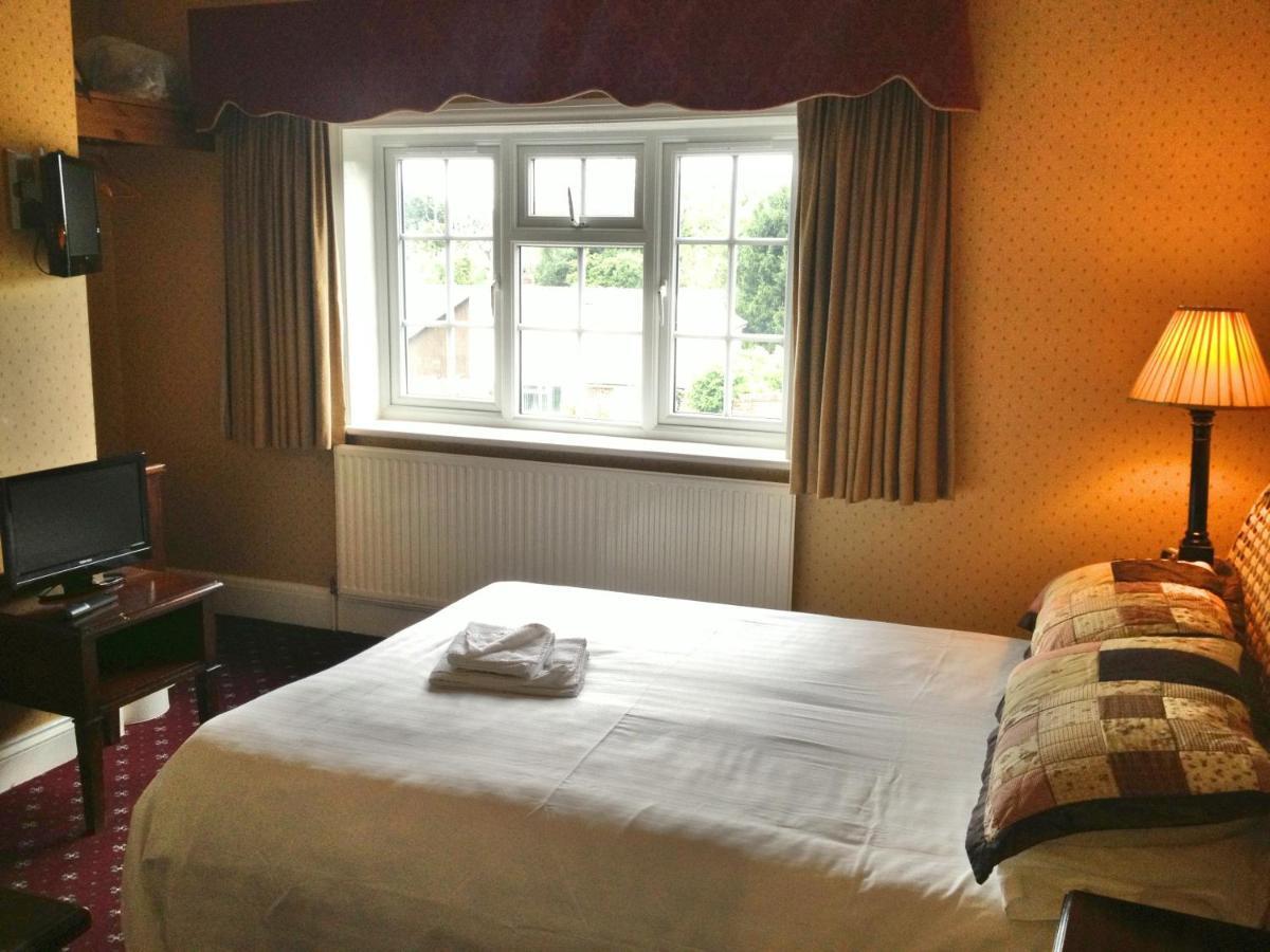 The Royal Standard Guest House Virginia Water Chambre photo